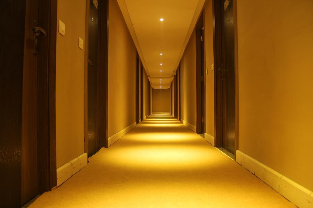 Click Hotel Kohinoor, Ludhiana Extérieur photo